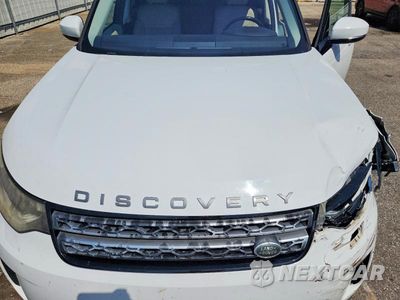 Zdjęcie 12 z 13 samochodu: 2018 LAND ROVER DISCOVERY HSE VIN:SALRR2RVXJA075008 - miniatura