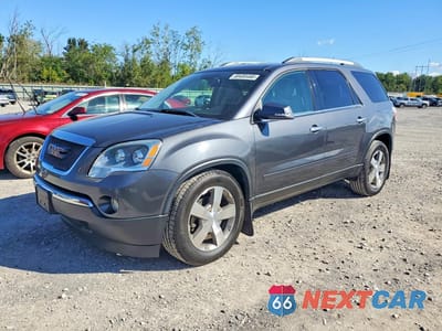 2012 GMC ACADIA SLT-1 1GKKVRED0CJ418992 - główne zdjęcie licytacji z USA - miniatura