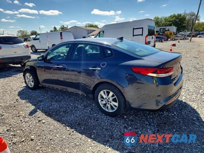 Drugie zdjęcie samochodu z przodu: 2018 KIA OPTIMA LX VIN:KNAGT4L36J5211899 - miniatura