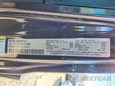 Zdjęcie 12 z 12 samochodu: 2021 JEEP WRANGLER UNLIMITED SAHARA 4XE VIN:1C4JJXP66MW716926 - miniatura