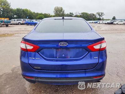 Zdjęcie 6 z 12 samochodu: 2016 FORD FUSION VIN:3FA6P0H74GR327928 - miniatura