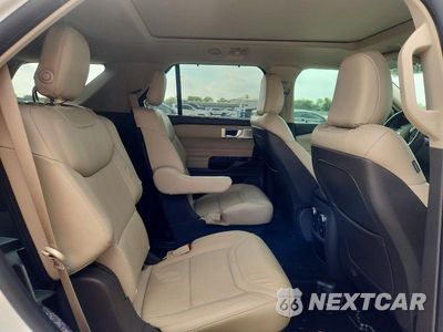 Zdjęcie 21 z 28 samochodu: 2020 FORD EXPLORER PLATINUM VIN:1FM5K8HC3LGA38567 - miniatura
