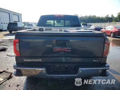 Zdjęcie 6 z 12 samochodu: 2018 GMC SIERRA K1500 SLT VIN:3GTU2NEC7JG248027 - miniatura