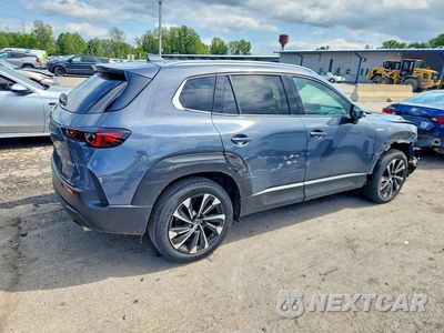 Trzecie zdjęcie samochodu z tyłu: 2025 MAZDA CX-50 PREMIUM PLUS VIN:7MMVAAEW8SN138087 - miniatura