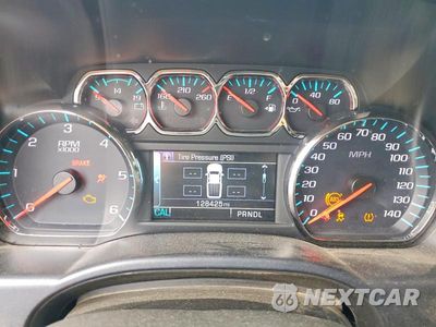Zdjęcie 9 z 12 samochodu: 2018 GMC SIERRA K1500 SLE VIN:3GTU2MEC3JG435758 - miniatura