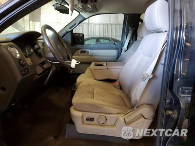 Zdjęcie 7 z 12 samochodu: 2010 FORD F150 SUPERCREW VIN:1FTFW1EV3AFC55050 - miniatura