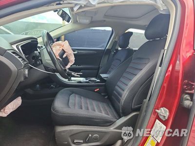 Zdjęcie 7 z 13 samochodu: 2014 FORD FUSION SE VIN:3FA6P0H96ER139703 - miniatura