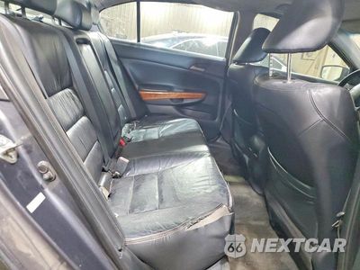 Zdjęcie 10 z 13 samochodu: 2012 HONDA ACCORD EXL VIN:1HGCP2F84CA164319 - miniatura