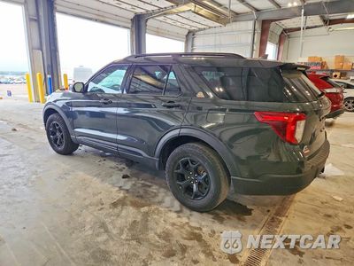 Drugie zdjęcie samochodu z przodu: 2022 FORD EXPLORER TIMBERLINE VIN:1FMSK8JH7NGC33308 - miniatura