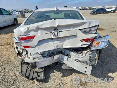 Zdjęcie 6 z 13 samochodu: 2019 HONDA ACCORD HYBRID EXL VIN:1HGCV3F51KA009985 - miniatura