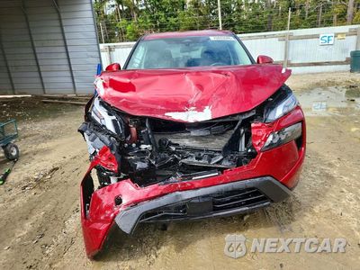 Piąte zdjęcie samochodu w środku: 2024 NISSAN ROGUE SV VIN:5N1BT3BB9RC697370 - miniatura