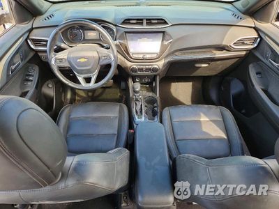 Zdjęcie 8 z 14 samochodu: 2021 CHEVROLET TRAILBLAZER ACTIV VIN:KL79MSSL1MB004788 - miniatura