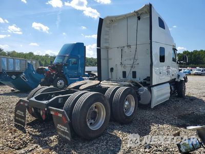 Trzecie zdjęcie samochodu z tyłu: 2023 PETERBILT 579 SEMI TRUCK VIN:1XPBD49X4PD823293 - miniatura