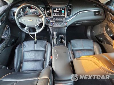 Zdjęcie 8 z 12 samochodu: 2018 CHEVROLET IMPALA PREMIER VIN:2G1125S30J9129889 - miniatura