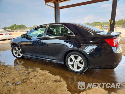 Drugie zdjęcie samochodu z przodu: 2014 TOYOTA CAMRY SE VIN:4T1BF1FK4EU391008 - miniatura