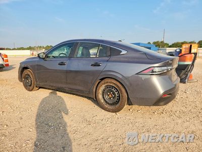 Drugie zdjęcie samochodu z przodu: 2026 NISSAN SENTRA S VIN:3N1AB9BV4TY279476 - miniatura
