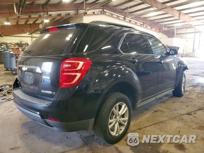 Trzecie zdjęcie samochodu z tyłu: 2016 CHEVROLET EQUINOX LT VIN:2GNFLFEK2G6260214 - miniatura