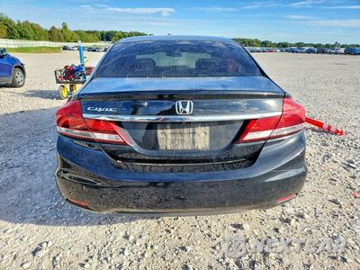 Zdjęcie 6 z 12 samochodu: 2013 HONDA CIVIC LX VIN:19XFB2F56DE030328 - miniatura