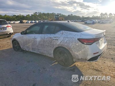 Drugie zdjęcie samochodu z przodu: 2024 NISSAN SENTRA SR VIN:3N1AB8DV9RY292823 - miniatura