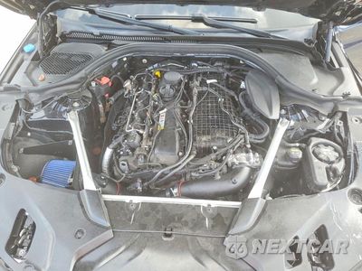 Zdjęcie 11 z 13 samochodu: 2019 BMW 540 XI VIN:WBAJE7C52KWW13868 - miniatura