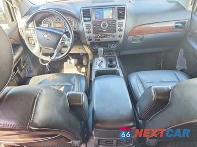 Zdjęcie 8 z 13 samochodu: 2014 NISSAN ARMADA PLATINUM VIN:5N1AA0NC0EN601595 - miniatura