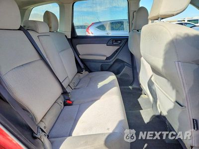 Zdjęcie 10 z 12 samochodu: 2016 SUBARU FORESTER 2.5I PREMIUM VIN:JF2SJADC5GH413805 - miniatura