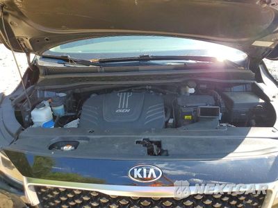Zdjęcie 12 z 13 samochodu: 2017 KIA SEDONA EX VIN:KNDMC5C15H6257867 - miniatura