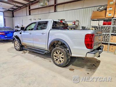 Drugie zdjęcie samochodu z przodu: 2020 FORD RANGER XL VIN:1FTER4FH4LLA16236 - miniatura