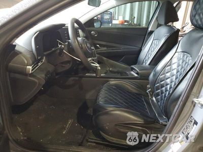 Zdjęcie 7 z 12 samochodu: 2022 HYUNDAI ELANTRA SEL VIN:KMHLM4AG0NU310018 - miniatura