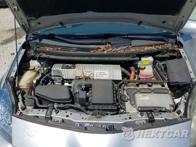 Zdjęcie 11 z 12 samochodu: 2010 TOYOTA PRIUS II VIN:JTDKN3DU9A0049448 - miniatura