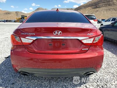 Zdjęcie 6 z 12 samochodu: 2014 HYUNDAI SONATA LIMITED 2.0T VIN:5NPEC4AB6EH832280 - miniatura