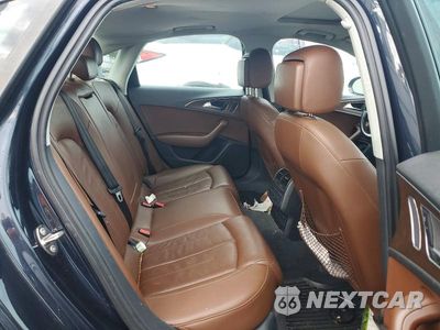 Zdjęcie 10 z 12 samochodu: 2012 AUDI A6 VIN:WAUBGAFC4CN007002 - miniatura