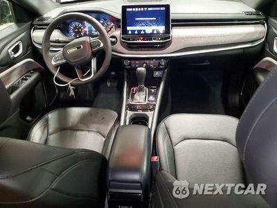 Zdjęcie 8 z 14 samochodu: 2024 JEEP COMPASS LATITUDE LUX VIN:3C4NJDFN1RT175483 - miniatura