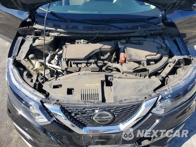 Zdjęcie 11 z 12 samochodu: 2022 NISSAN ROGUE SPORT SV VIN:JN1BJ1BV8NW580156 - miniatura