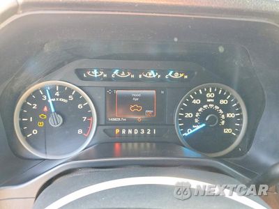 Zdjęcie 9 z 12 samochodu: 2016 FORD F150 SUPER CAB VIN:1FTEX1C83GKD95962 - miniatura