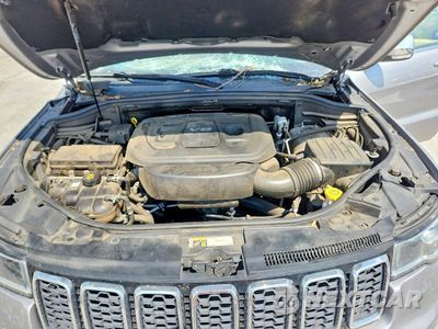 Zdjęcie 12 z 13 samochodu: 2019 JEEP GRAND CHEROKEE LIMITED VIN:1C4RJEBG9KC656386 - miniatura