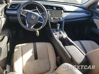 Zdjęcie 8 z 12 samochodu: 2016 HONDA CIVIC EX VIN:19XFC2F72GE217388 - miniatura