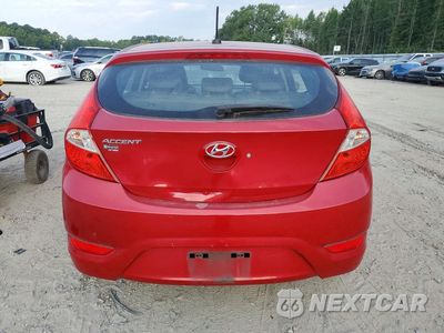 Zdjęcie 6 z 12 samochodu: 2017 HYUNDAI ACCENT SE VIN:KMHCT5AE9HU312670 - miniatura