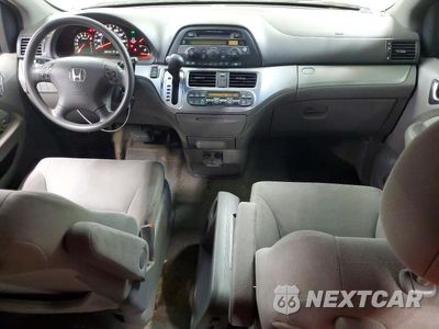 Zdjęcie 8 z 13 samochodu: 2010 HONDA ODYSSEY EX VIN:5FNRL3H44AB029379 - miniatura