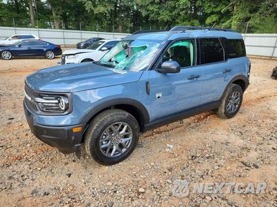 2025 FORD BRONCO SPORT BIG BEND 3FMCR9BN2SRF80026 - główne zdjęcie licytacji z USA - miniatura
