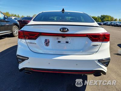 Zdjęcie 6 z 13 samochodu: 2021 KIA FORTE GT VIN:3KPF44AC1ME409362 - miniatura