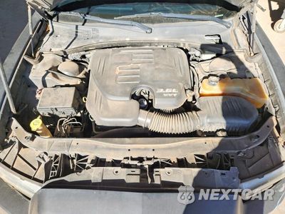 Zdjęcie 11 z 12 samochodu: 2013 DODGE CHARGER SXT VIN:2C3CDXHG8DH604736 - miniatura