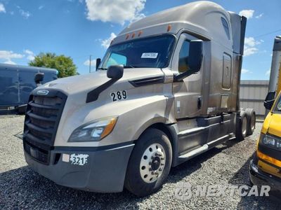 2019 FREIGHTLINER CASCADIA 126 SEMI TRUCK 3AKJHHDR7KSKB5289 - główne zdjęcie licytacji z USA - miniatura