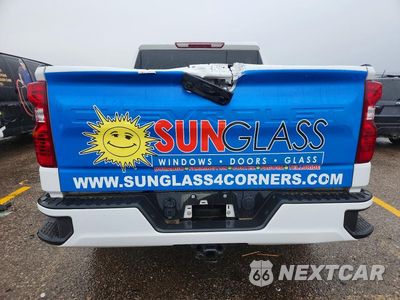 Zdjęcie 6 z 12 samochodu: 2024 CHEVROLET SILVERADO K1500 CUSTOM VIN:1GCPDBEK2RZ222346 - miniatura