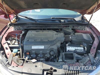 Zdjęcie 11 z 12 samochodu: 2017 HONDA ACCORD EXL VIN:1HGCR3F8XHA041096 - miniatura