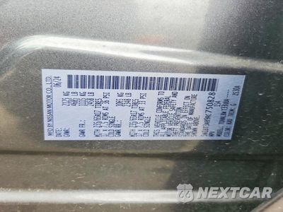 Zdjęcie 13 z 13 samochodu: 2024 NISSAN ROGUE S VIN:5N1BT3AB9RC750828 - miniatura