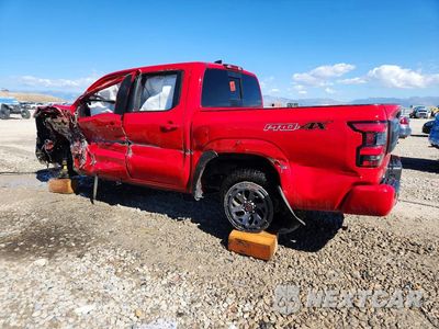 Drugie zdjęcie samochodu z przodu: 2026 NISSAN FRONTIER PRO-4X VIN:1N6ED1EK2TN670826 - miniatura