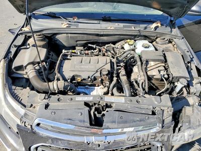 Zdjęcie 11 z 12 samochodu: 2016 CHEVROLET CRUZE LIMITED LT VIN:1G1PE5SB3G7179317 - miniatura