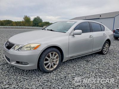 2007 LEXUS GS 350 JTHCE96S370002684 - główne zdjęcie licytacji z USA - miniatura