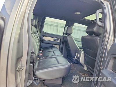 Zdjęcie 10 z 12 samochodu: 2013 FORD F150 SUPERCREW VIN:1FTFW1ET8DFD50352 - miniatura